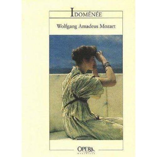 Mozart W.a. - Idomenee