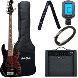 MV-5PJ Black Set Noir