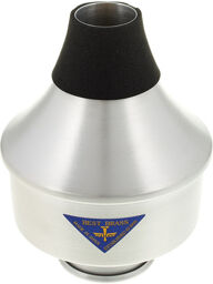 Wow Wow Mute Aluminium Trumpet