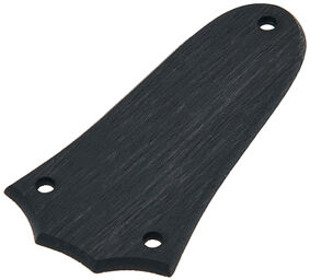 Truss Rod Cover Ebony