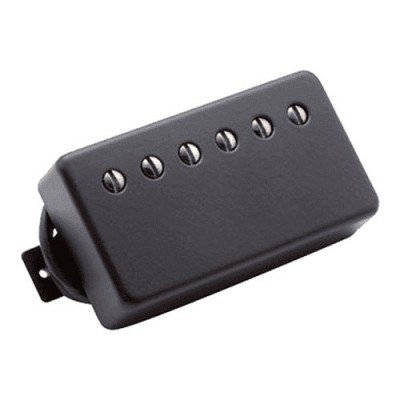 Duncan Distorsion Chevalet Black Cover