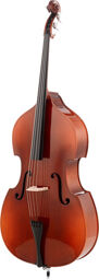 11 1/8 Europe Double Bass