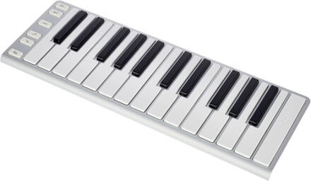 Xkey 25 silver argenté