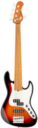 MetroExp 21 Hyb PJ 5 RM TSB Tobacco Sunburst Transparent