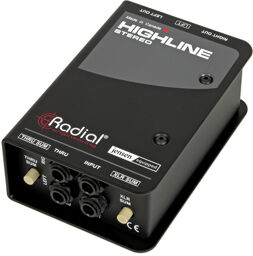 Highline Stereo