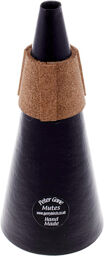 Trumpet Practice Mute Noir