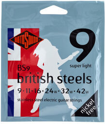 BS9 British Steels