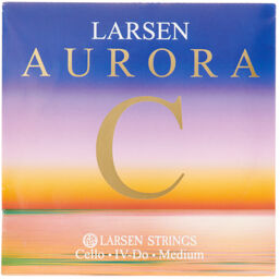 Aurora Cello C String 4/4 Med.