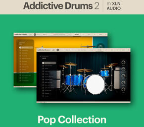 AD 2 Pop Collection