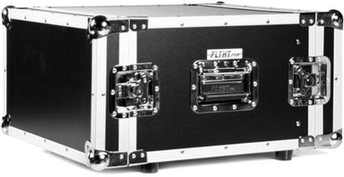 Rack 6U Double Door noir