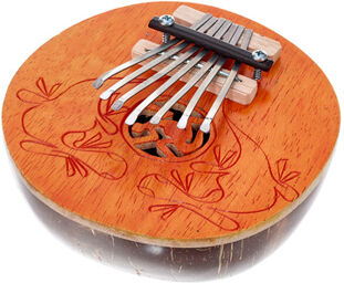 T-CK Coconut Kalimba