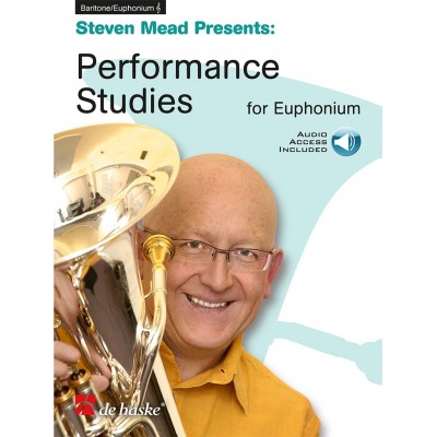 Steven Mead Presents: Performance Studies