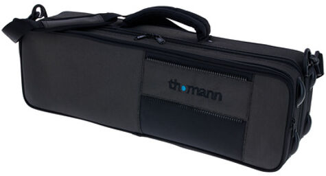 Lightcase Straight Soprano Sax Gris