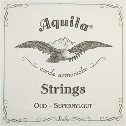 Supernylgut Arabic Oud Strings