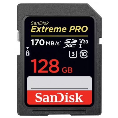 Extreme Pro 128 Go