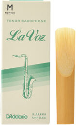 La Voz Tenor Saxophone M
