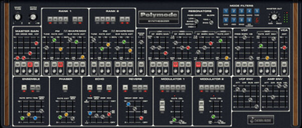 Polymode Synthesizer