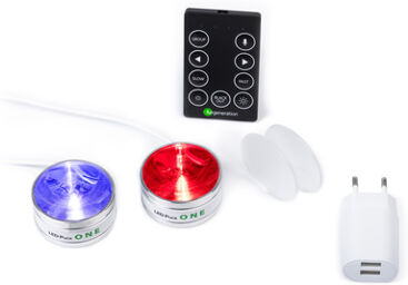 LED Puck ONE Set of 2