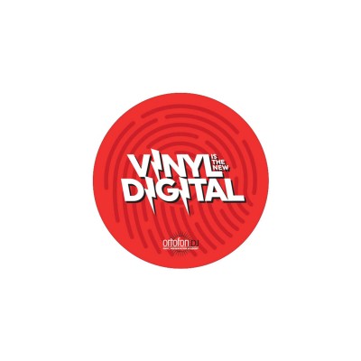 Slipmat Digital (paire)