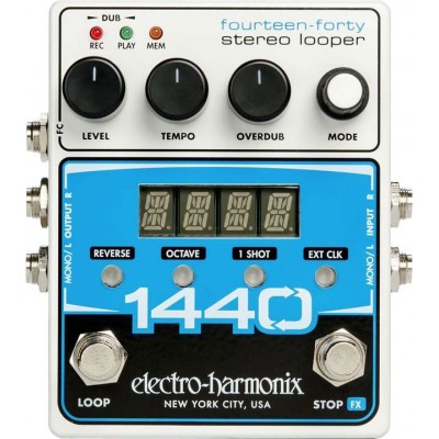 1440 Stereo Looper