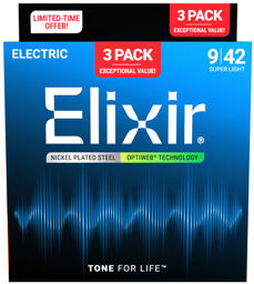 Optiweb 19002 Super Light 3P