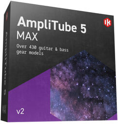 AmpliTube 5 MAX