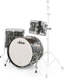 Legacy Maple Fab Black Oyster Vintage Black Oyster