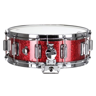 DYNA-sonic 14X5 36-RSL Red Sparkle Beavertail