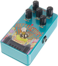 Fuzz Factory Vertical