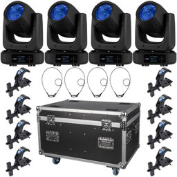 Xpression 2000B Beam Bundle Noir
