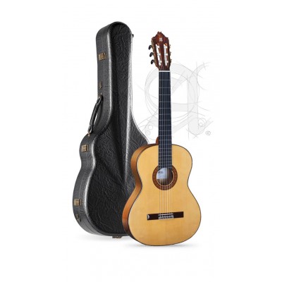 Concert 8Fc Flamenco + 9557 Etui
