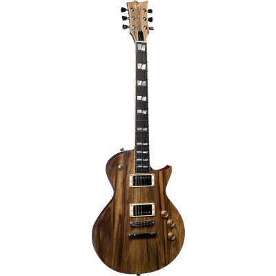Eclipse Ebo Black Limba
