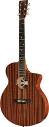 SC-10E-02 Sapele Naturel mat