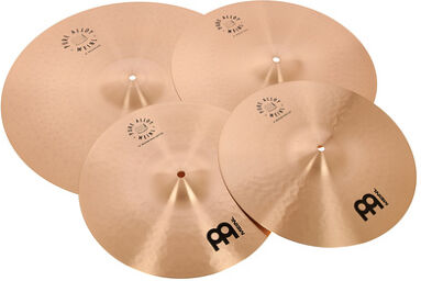Pure Alloy Cymbal Set