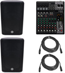 DBR12 & MG10X Stereo Bundle