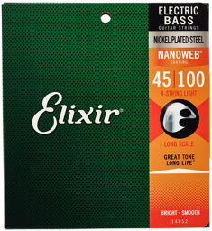 Nanoweb Light Bass Guitar