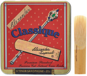 Classique Tenor Saxophone 2.5