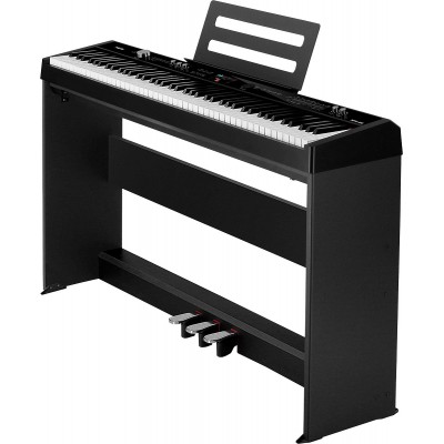 NPK-20 + Stand Pedalier Noir