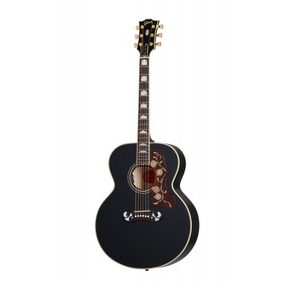 SJ-200 Signature Elvis Ebony CS