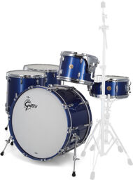USA Custom 24 MBG Mystic Blue Gloss