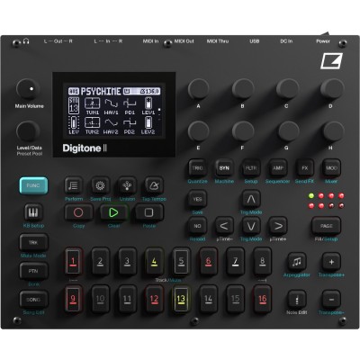 DIGITONE II - STOCK B