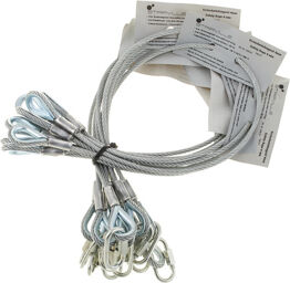 Safety Set 60cm/4mm 10pcs