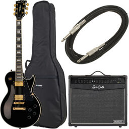 SC-500 BK Vintage Serie Bundle Noir haute brillance