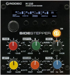 M-110 SideStepper