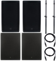 NX912/708AS Power Bundle Noir