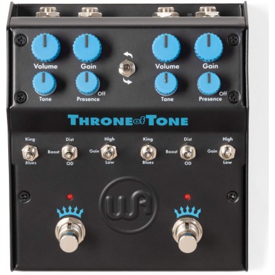 WA-TOT Throne Of Tone - STOCK B