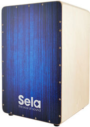 SE 052 Varios Cajon Blue Bleu