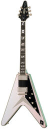 Flying V Custom Futura QuiS Quicksilver Shift