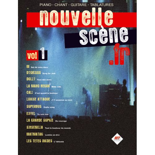 Nouvelle Scène.fr Vol 1