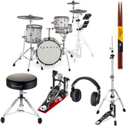 Mini E-Drum Set Bundle
